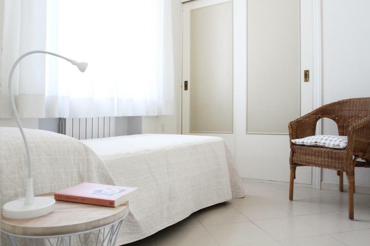 Ferienwohnung Casa Chiara Porto Recanati Exterior foto