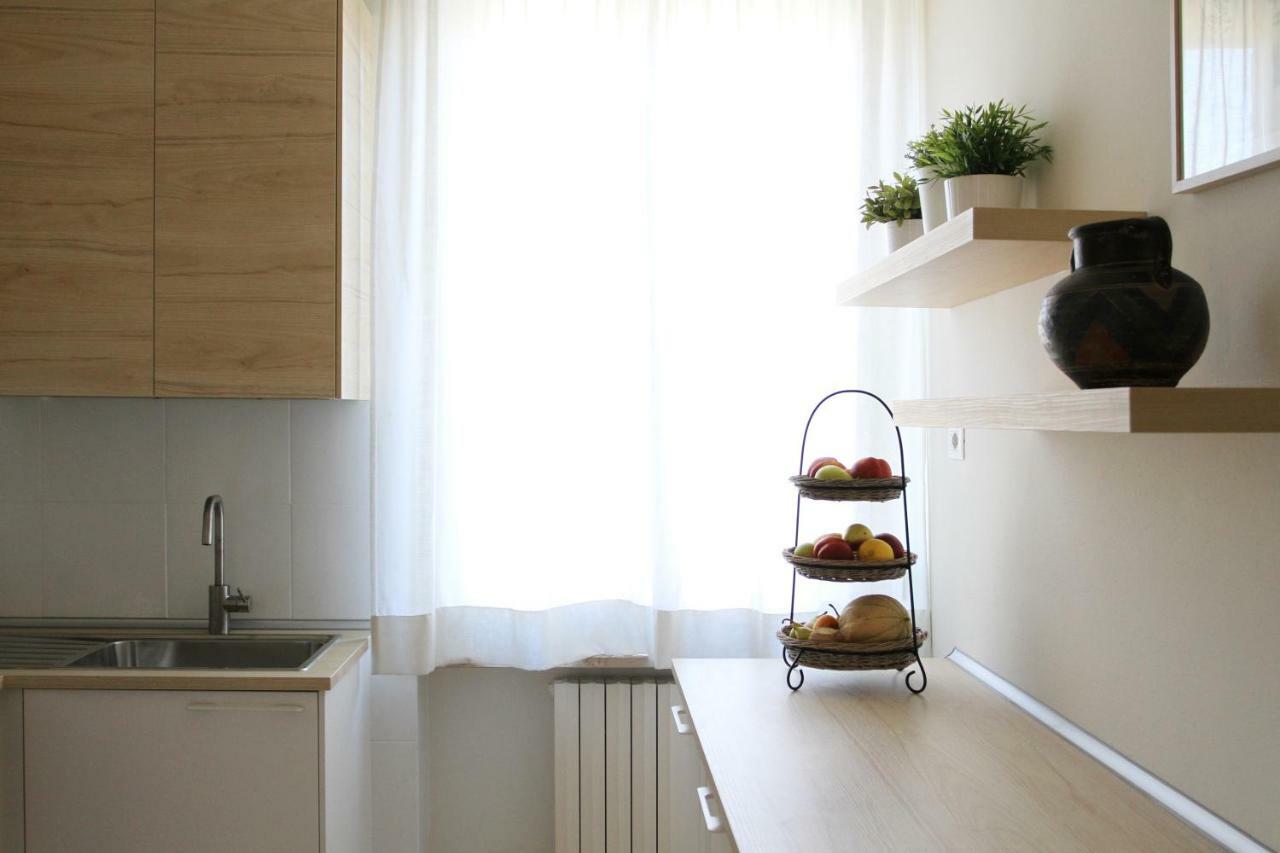 Ferienwohnung Casa Chiara Porto Recanati Exterior foto