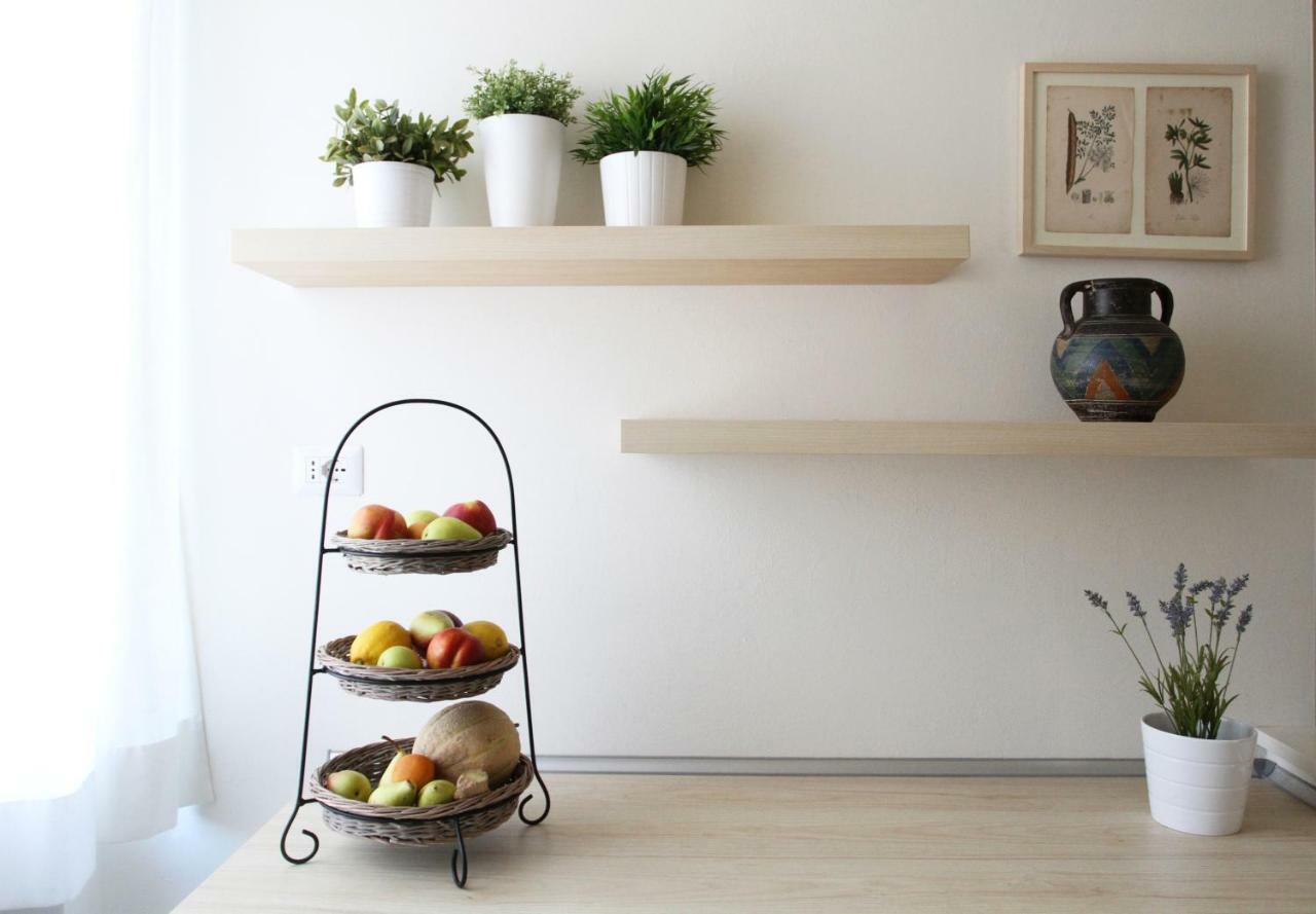 Ferienwohnung Casa Chiara Porto Recanati Exterior foto